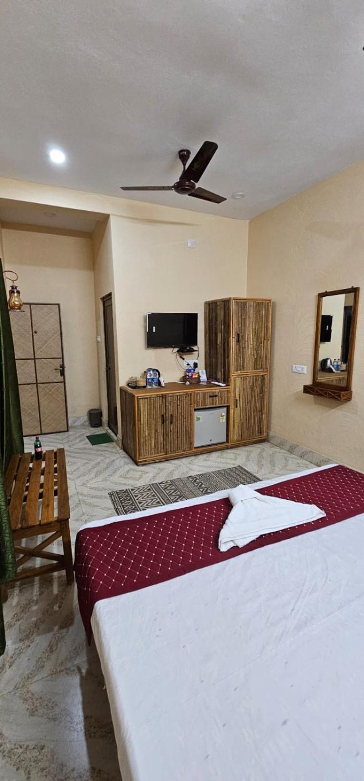 Moon Village Resort Shānti Niketan Exterior foto
